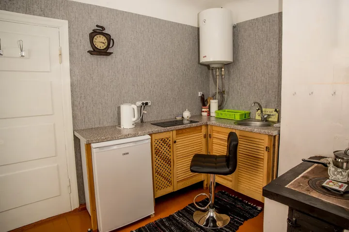 Timemachine Apartment interjers — foto 10