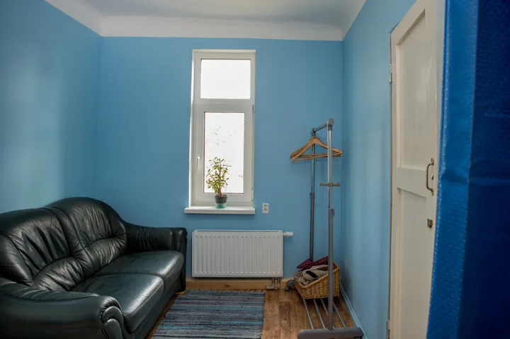 Timemachine Apartment interjers — foto 5