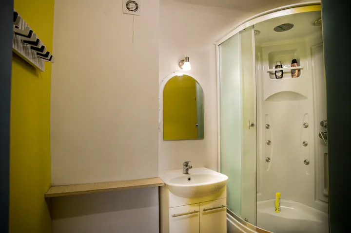 Timemachine Apartment interjers — foto 6