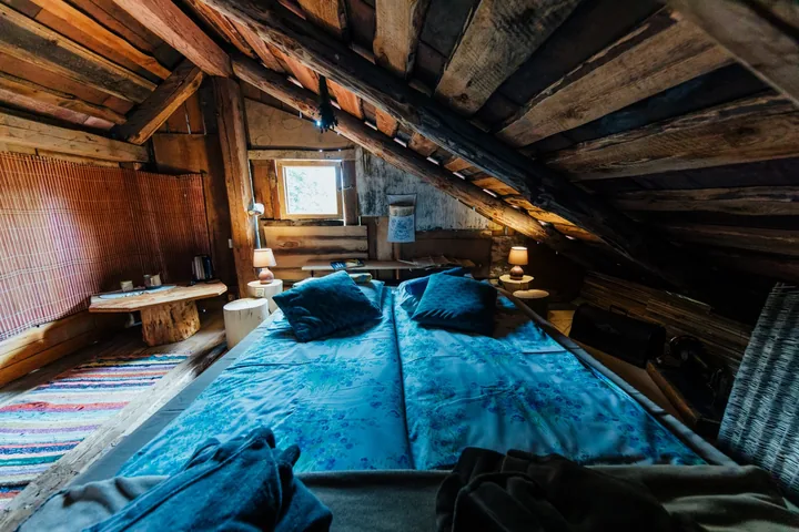 Pilsētas glempings “Šķūņaugša” naktsmītne — foto 4