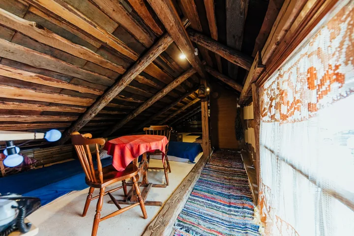 Pilsētas glempings “Šķūņaugša” naktsmītne — foto 6