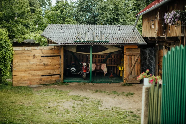 Krāču kakta “Šķūnis” — foto 2