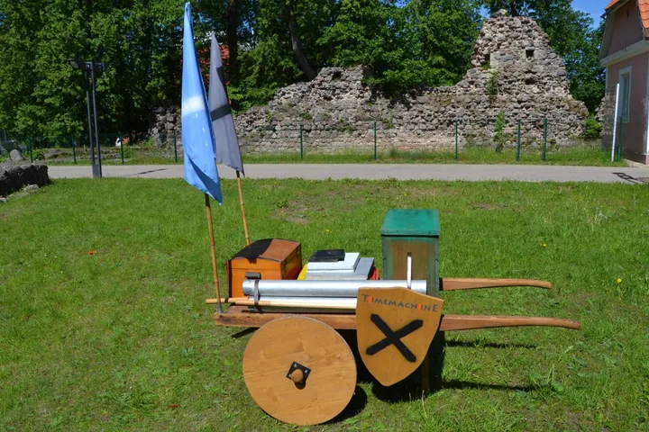 Krāču kakta “Šķūnis” — foto 9